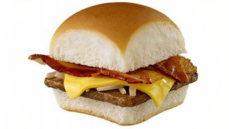 Bacon Cheese Slider Cal 220-240