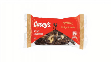 Casey's Fudge Swirl Brownie 3,5 Oz