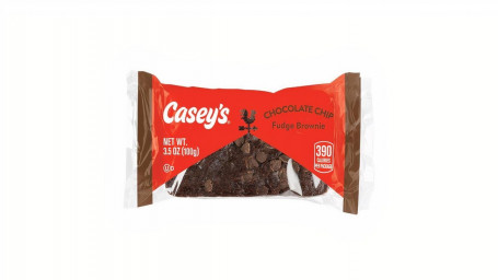 Brownie Au Fudge Aux Pépites De Chocolat Casey's 3,5 Oz