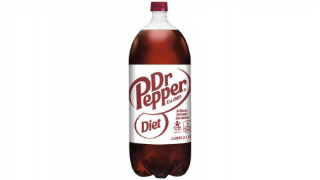 Diète Dr Pepper 2L