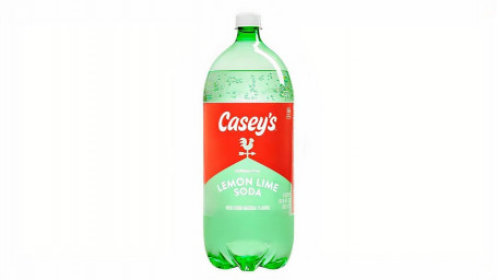 Casey's Lemon Lime Soda 2L