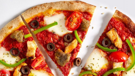 Construisez Votre Propre Demi-Pizza De 11 Pouces, Choix D'accompagnement