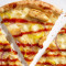 Poulet Bbq Demi-Pizza 11 Pouces Accompagnement Au Choix