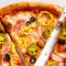 Demi-Pizza Hot Link 11 Pouces Accompagnement Au Choix