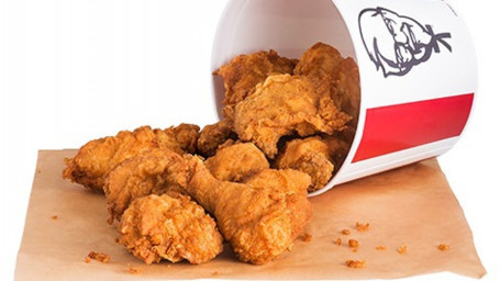 10 Piece Bucket (Serves 4 Persons)