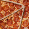 Ny Style Hand Stretched Thin Crust Pepperoni Pizza (12 Small)