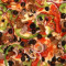 Ny Style Hand Stretched Thin Crust Supreme Pizza (12 Small)