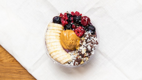 Berry Nutty Bowl