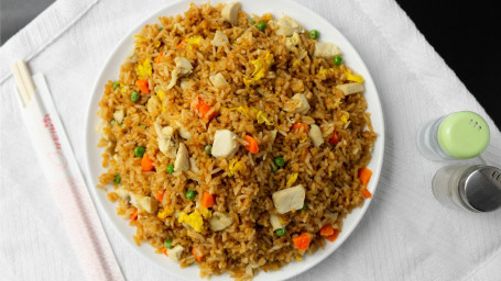 193. Chicken Fried Rice