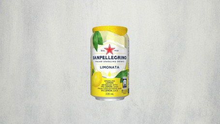 San Pellegrino Limonata (Boîte De 11,5 Oz)