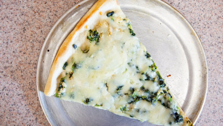 Ricotta Spinach Pizza