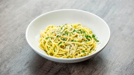 Spaghetti Aglio E Olio Pâtes