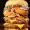 Le Triple Stack Burger