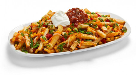 Tex Mex Fries