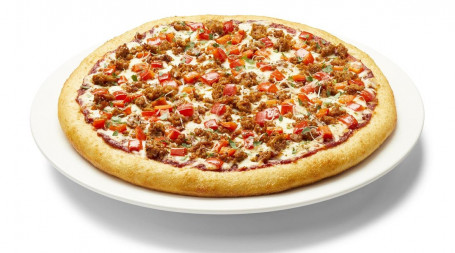 Moyenne (13 Pizza Aux Herbivores Affamés