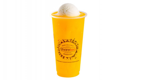 Mango Ice Blended With Ice Cream Máng Guǒ Xuě Shā
