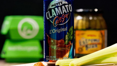 Mott's Clamato Caesar Original