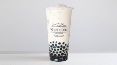 Boba Fresh Milk Bō Bà Xiān Nǎi Chá