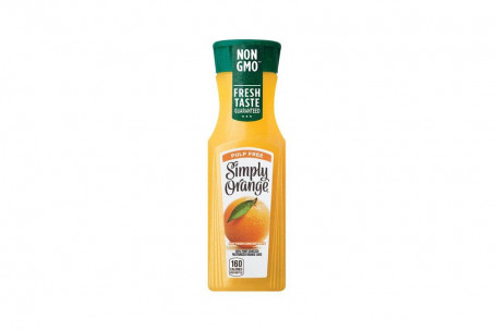 Simply Orange Juice (160 Cals)