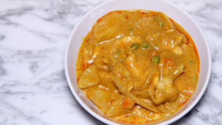 Yellow Curry – Veggie
