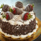 *Chocolate Strawberry Shortcake