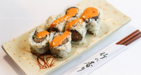 100. Spicy Tuna Roll