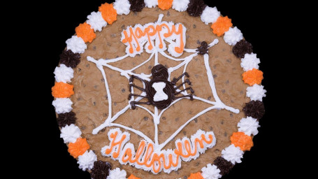 #219: Halloween Spiderweb