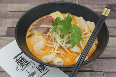 N1 Combination Laksa