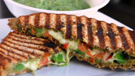 Vegetable (Wrap Or Panini)