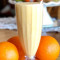 Orange Creamsicle Milkshake