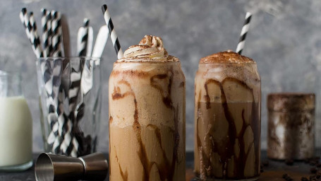 Affogato Milkshake