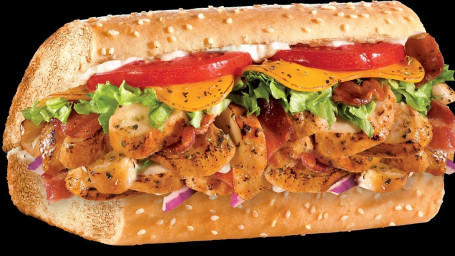 6 Small Mesquite Chicken Sub