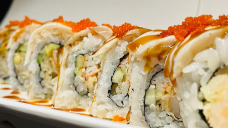 White Torched Dragon Roll