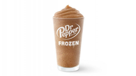 Dr Pepper Congelé