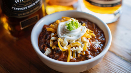 Smoked Chili Bowl