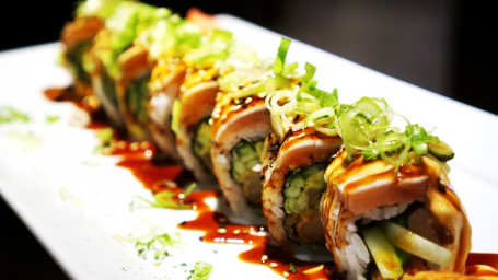 108. Tuna Monster Roll (8)