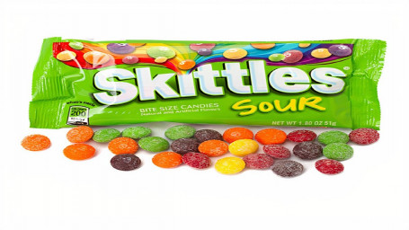Skittles Sour Surs Big Bag