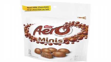 Aero Milk Chocolate Truffle Chocolate Bar
