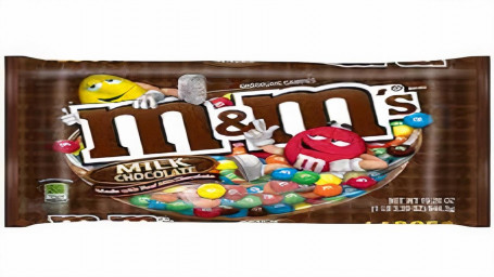 M&M's Chocolate Small Bag