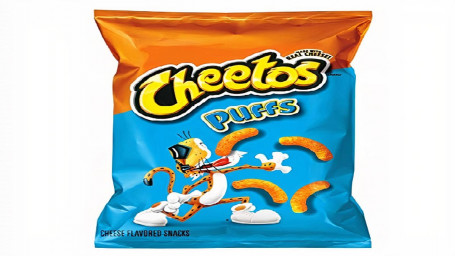 Cheetos Cheese Puffs Chips