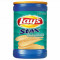 Lay's Stax Salt Vinegar Chips