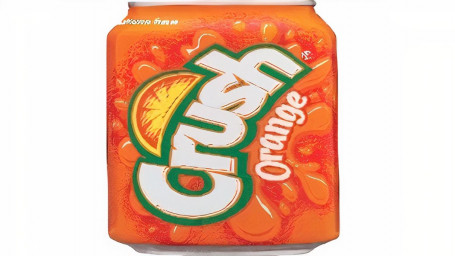 Crush Orange Pop