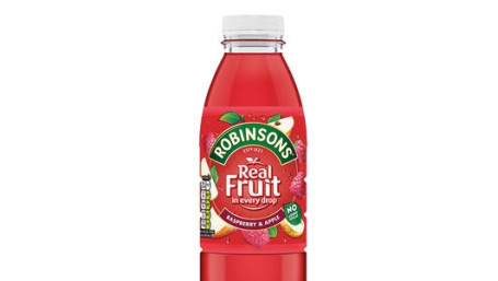 Robinsons Real Fruit Framboise Et Pomme 500 Ml