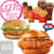 Mccrispy Classic Combo Pour 2 Cuì Bào Jī Tuǐ Bǎo Èr Rén Cān