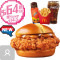 McCrispy Classic Combo pour 1 cuì bào jī tuǐ bǎo yī rén cān