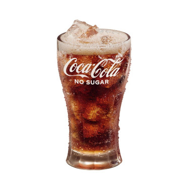 Coca-Cola No Sugar L Wú Táng Kě Kǒu Kě Lè Dà