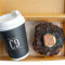 Special 5 (Coffee And Your Choice Of Fresh Donut)