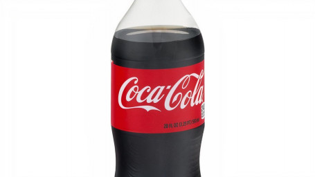 2 Litres De Coca Cola