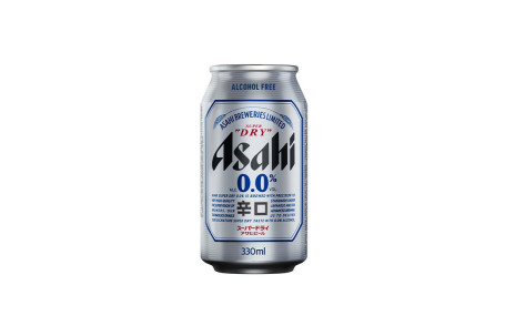 Nouveau! Asahi Zéro (Vg)