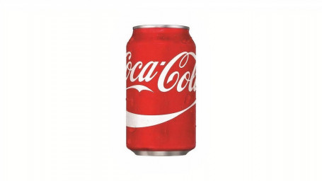 Coca-Cola (Canette De 12 Oz)